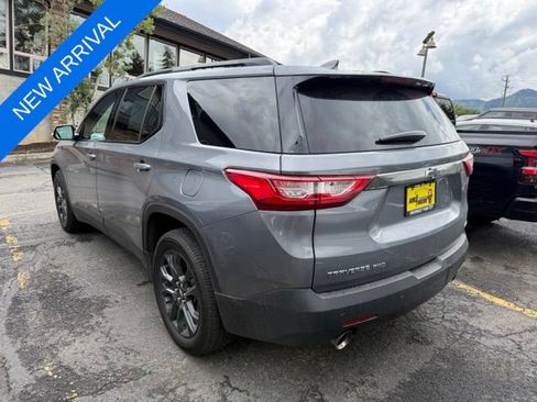Used 2019 Chevrolet Traverse RS AWD/4WD image 6