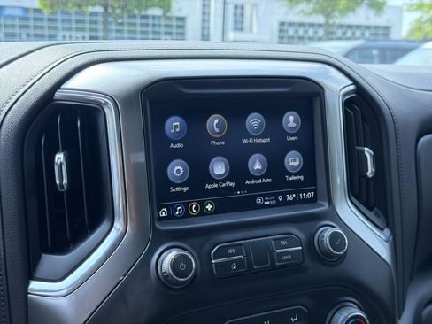 Used 2021 Chevrolet Silverado 2500 LT w/ Remote Start Package AWD/4WD image 21