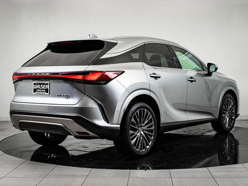 Certified 2024 Lexus RX 350 image 10