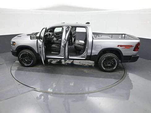 Used 2025 RAM 1500 Rebel w/ Rebel Level 2 Equipment Group AWD/4WD image 47