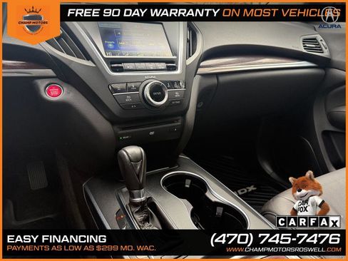 Used 2014 Acura MDX SH-AWD w/ Tech & Entertainment image 31