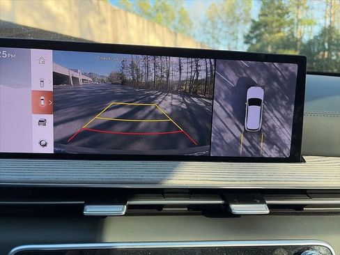 Used 2025 Genesis GV80 3.5T Advanced image 9