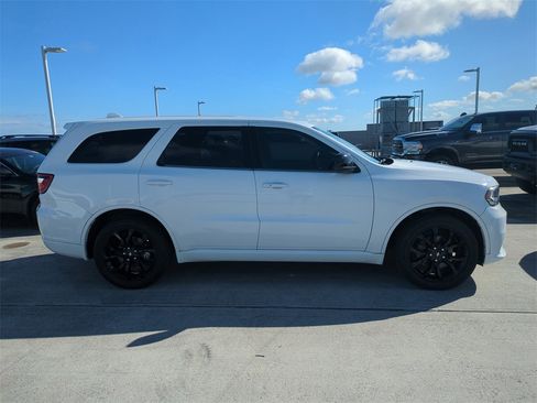 Used 2020 Dodge Durango GT w/ Blacktop Package image 4