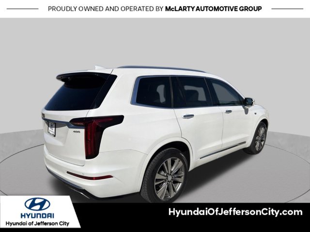Used 2021 Cadillac XT6 Premium Luxury AWD/4WD image 3