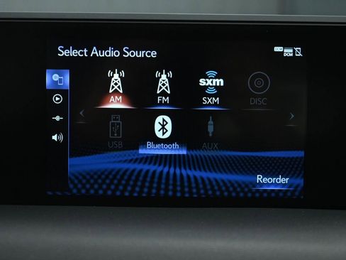 Used 2022 Lexus UX 200 F Sport w/ F Sport Premium Package FWD image 27