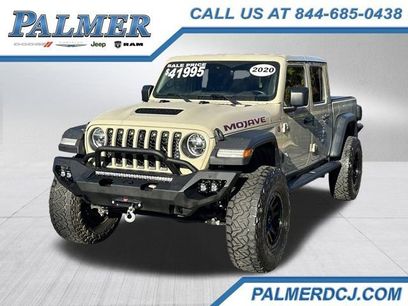 Used 2020 Jeep Gladiator Mojave