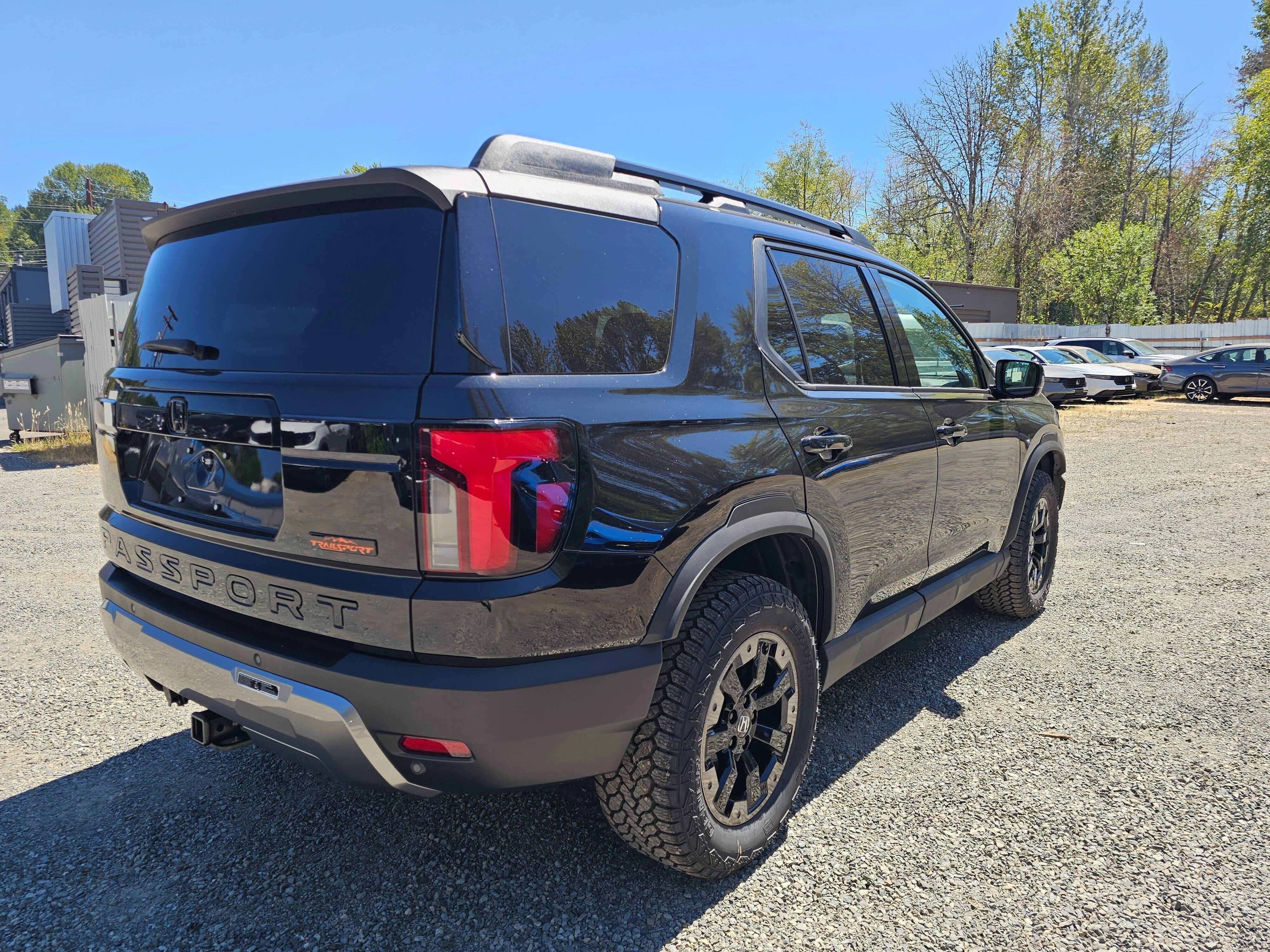 New 2026 Honda Passport TrailSport Elite image 7