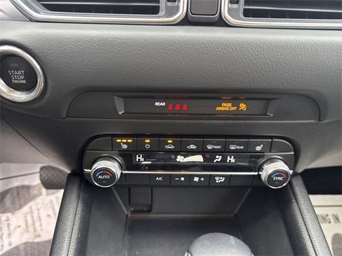 Used 2025 MAZDA CX-5 AWD 2.5 S w/ Preferred Package image 22