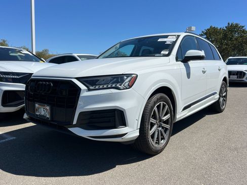 Used 2023 Audi Q7 2.0T Premium Plus AWD/4WD image 2