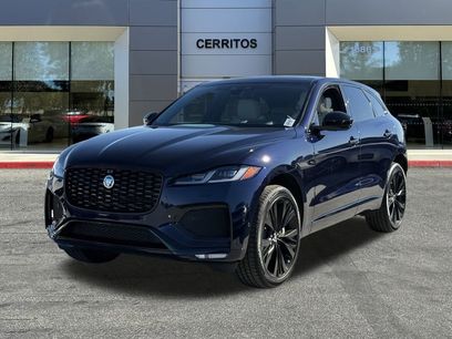 New 2026 Jaguar F-PACE R-Dynamic S