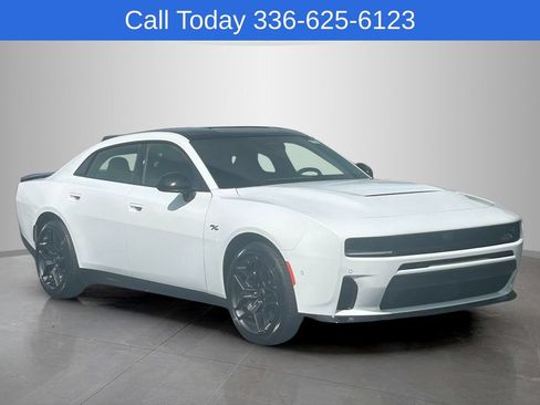 New 2026 Dodge Charger R/T w/ Performance Handling Group AWD/4WD image 7
