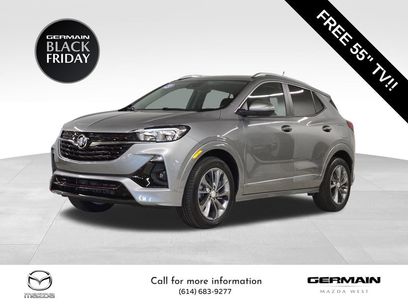 Used 2023 Buick Encore GX Select w/ Sport Touring Package