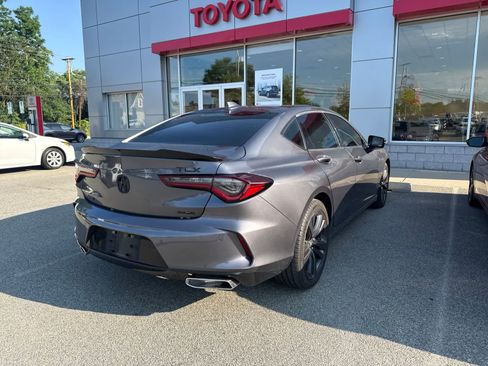 Used 2021 Acura TLX w/ A-SPEC Pkg AWD/4WD image 6