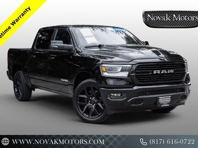 Used 2023 RAM 1500 Laramie