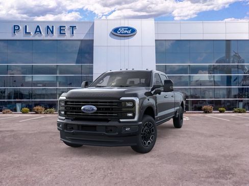 New 2026 Ford F350 Platinum w/ FX4 Off-Road Package AWD/4WD image 2
