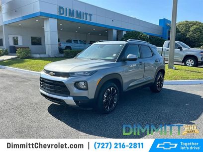 Used 2023 Chevrolet TrailBlazer LT