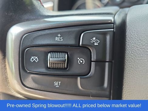 Used 2021 Chevrolet Tahoe RST AWD/4WD image 17