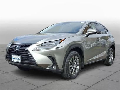 Used 2020 Lexus NX 300 AWD w/ Comfort Package