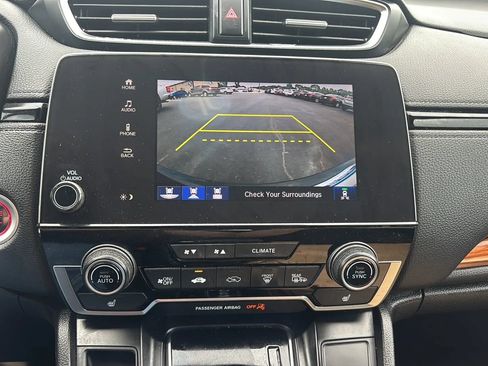 Used 2021 Honda CR-V EX image 28