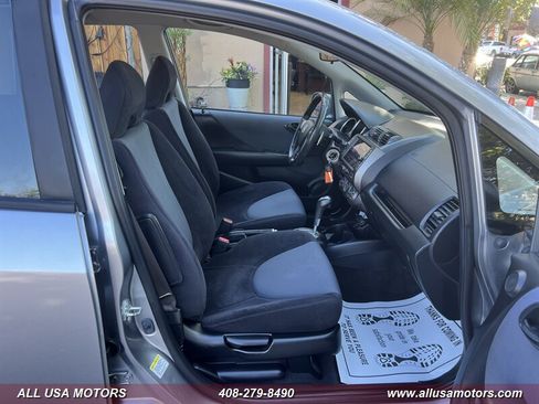 Used 2008 Honda Fit Sport image 27