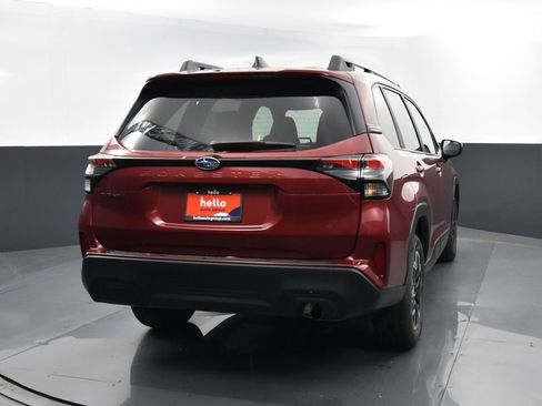 Certified 2026 Subaru Forester Premium image 30