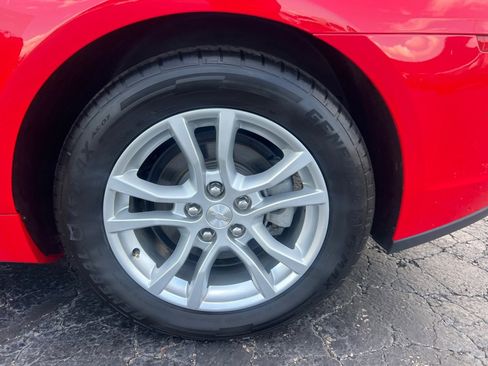 Used 2014 Chevrolet Camaro LS image 35