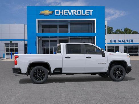 New 2026 Chevrolet Silverado 2500 Custom w/ Custom Value Package image 5