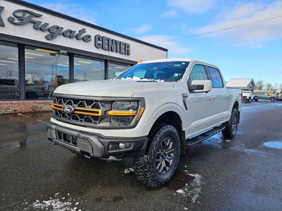 Certified 2024 Ford F150 Tremor w/ Equipment Group 402A High