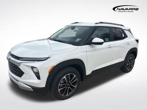 New 2026 Chevrolet TrailBlazer LT w/ Driver Confidence Package image 5