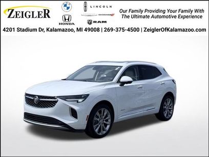 Used 2022 Buick Envision Avenir w/ Technology Package II