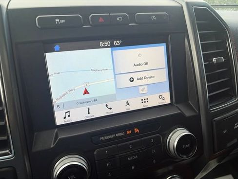 Used 2019 Ford F150 Lariat w/ Equipment Group 502A Luxury AWD/4WD image 14