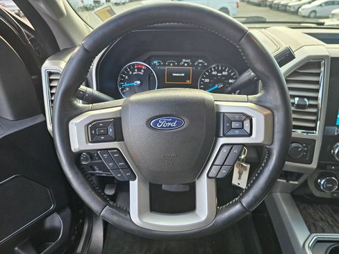 Used 2017 Ford F350 Lariat w/ Chrome Package AWD/4WD image 21