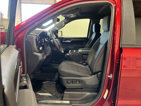 New 2026 Chevrolet Silverado 1500 RST w/ RST Select Package AWD/4WD image 32