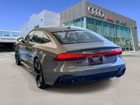 New 2026 Audi RS 7 Performance AWD/4WD image 6
