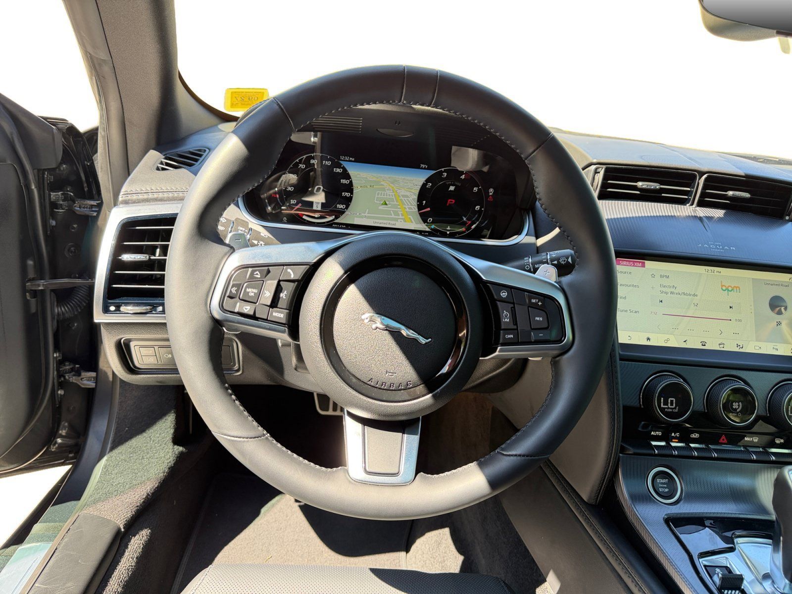 Used 2024 Jaguar F-TYPE R-Dynamic RWD image 11