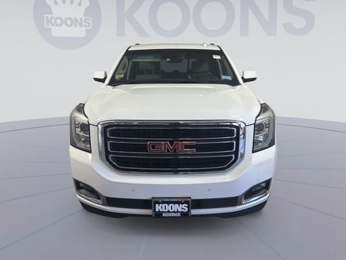 Used 2019 GMC Yukon SLT w/ Open Road Package image 11