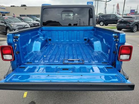 Used 2020 Jeep Gladiator Mojave AWD/4WD image 29