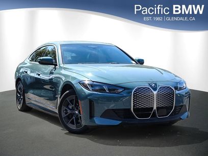 Used 2025 BMW i4 eDrive40