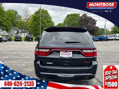 New 2026 Dodge Durango GT