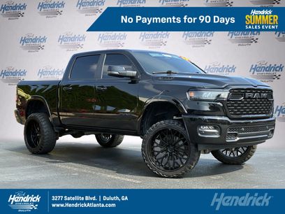 Used 2025 RAM 1500 Big Horn