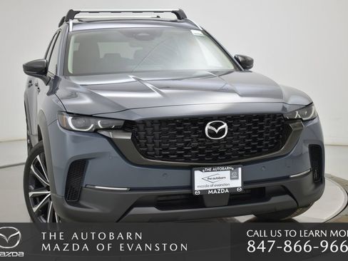 New 2026 MAZDA CX-50 AWD 2.5 S w/ Weather Package image 4