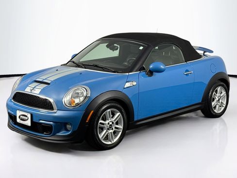 Used 2013 MINI Cooper Roadster S image 6