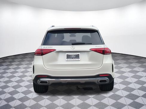 Used 2022 Mercedes-Benz GLE 350 4MATIC image 4