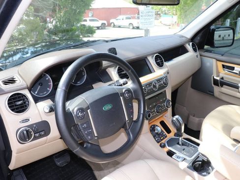 Used 2012 Land Rover LR4 HSE image 15