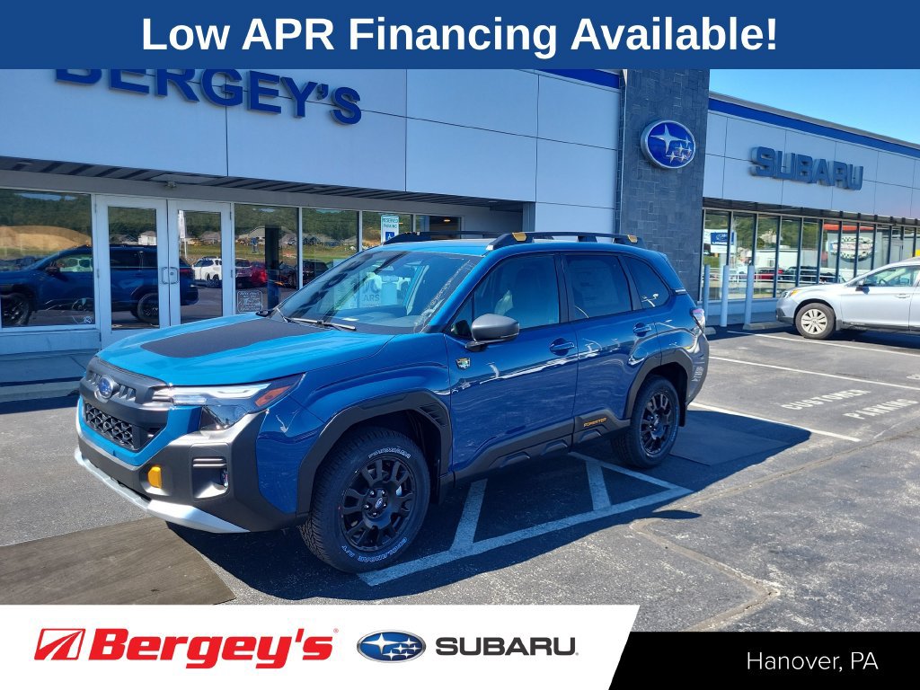 New 2026 Subaru Forester Wilderness AWD/4WD image 1