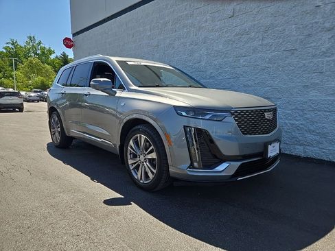 Used 2024 Cadillac XT6 Premium Luxury AWD/4WD image 19