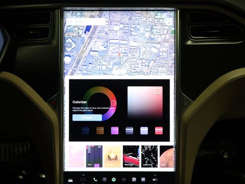 Used 2017 Tesla Model S P100D image 71