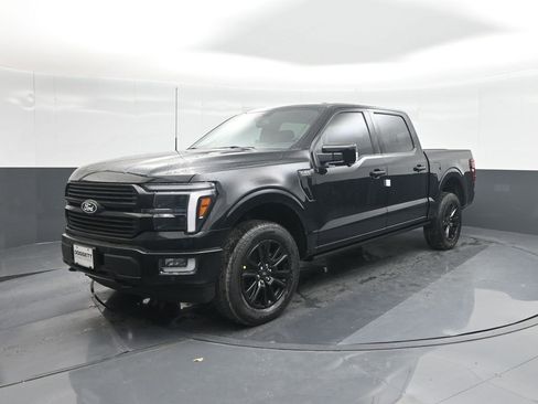 New 2025 Ford F150 Platinum w/ FX4 Off-Road Package image 33