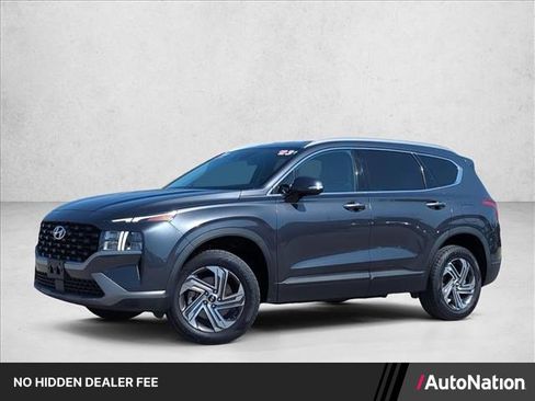 Used 2023 Hyundai Santa Fe SEL AWD/4WD image 1