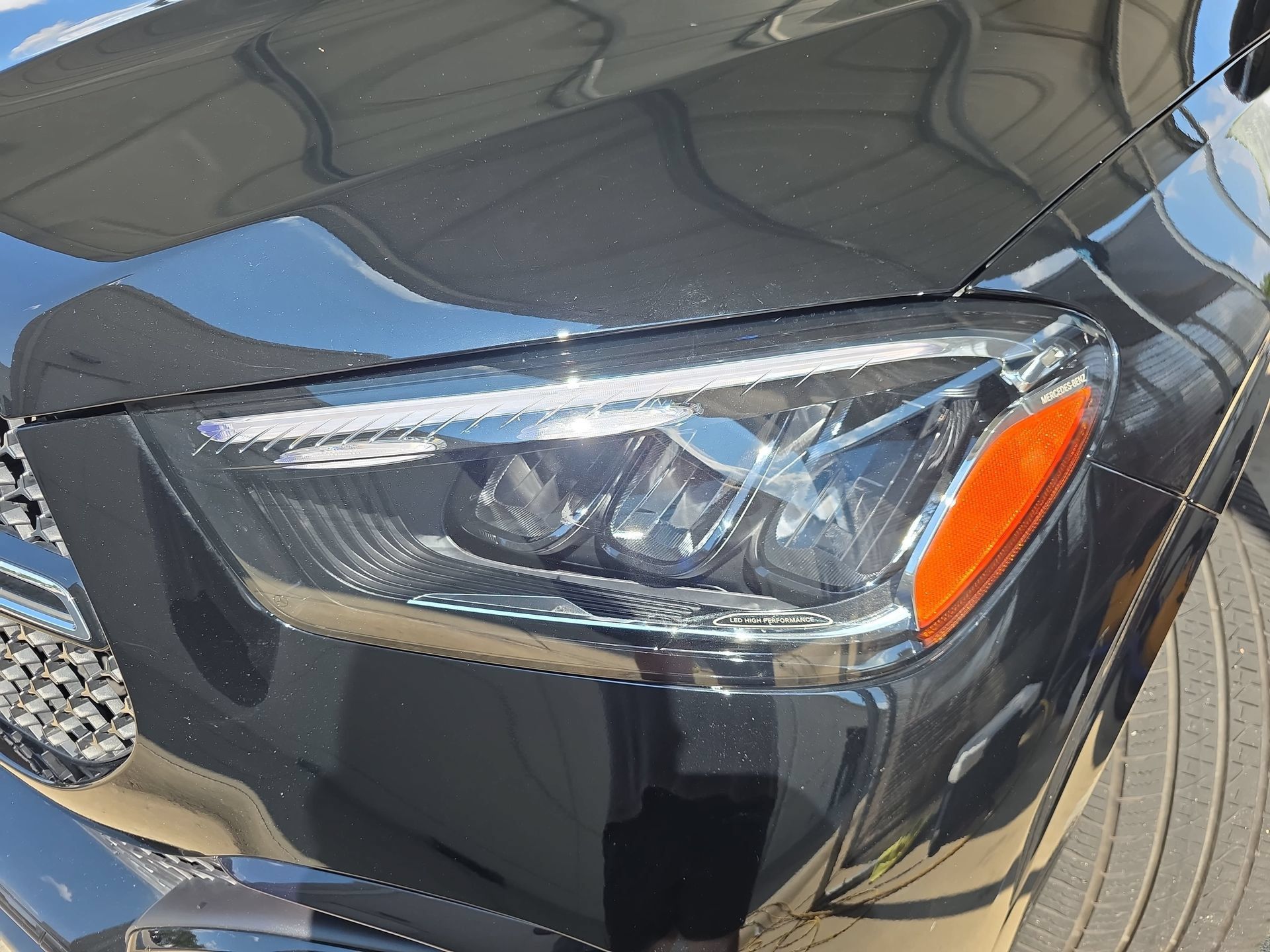 Used 2024 Mercedes-Benz GLE 350 4MATIC image 30